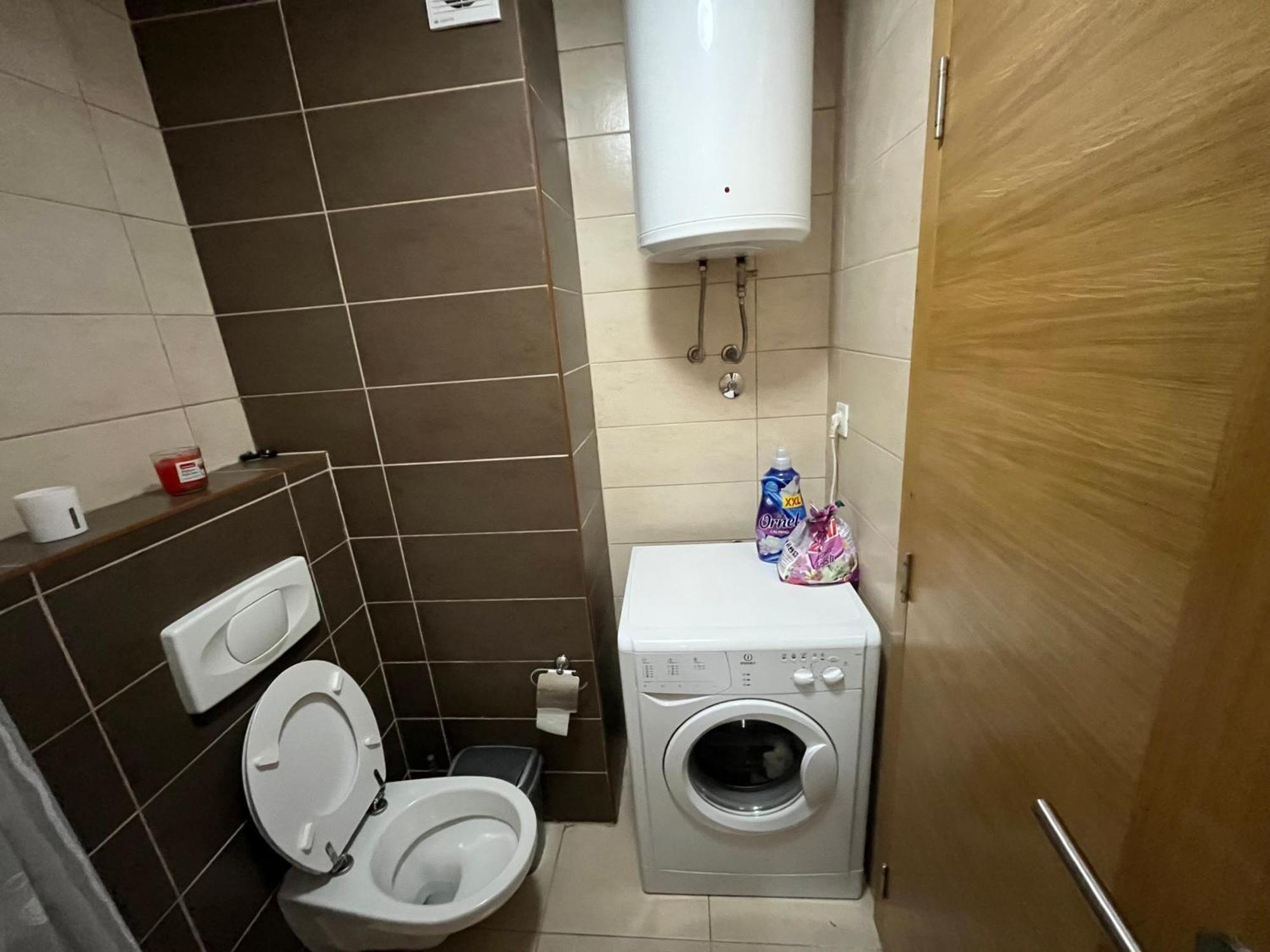 Apartman Mak 莫斯塔尔 外观 照片