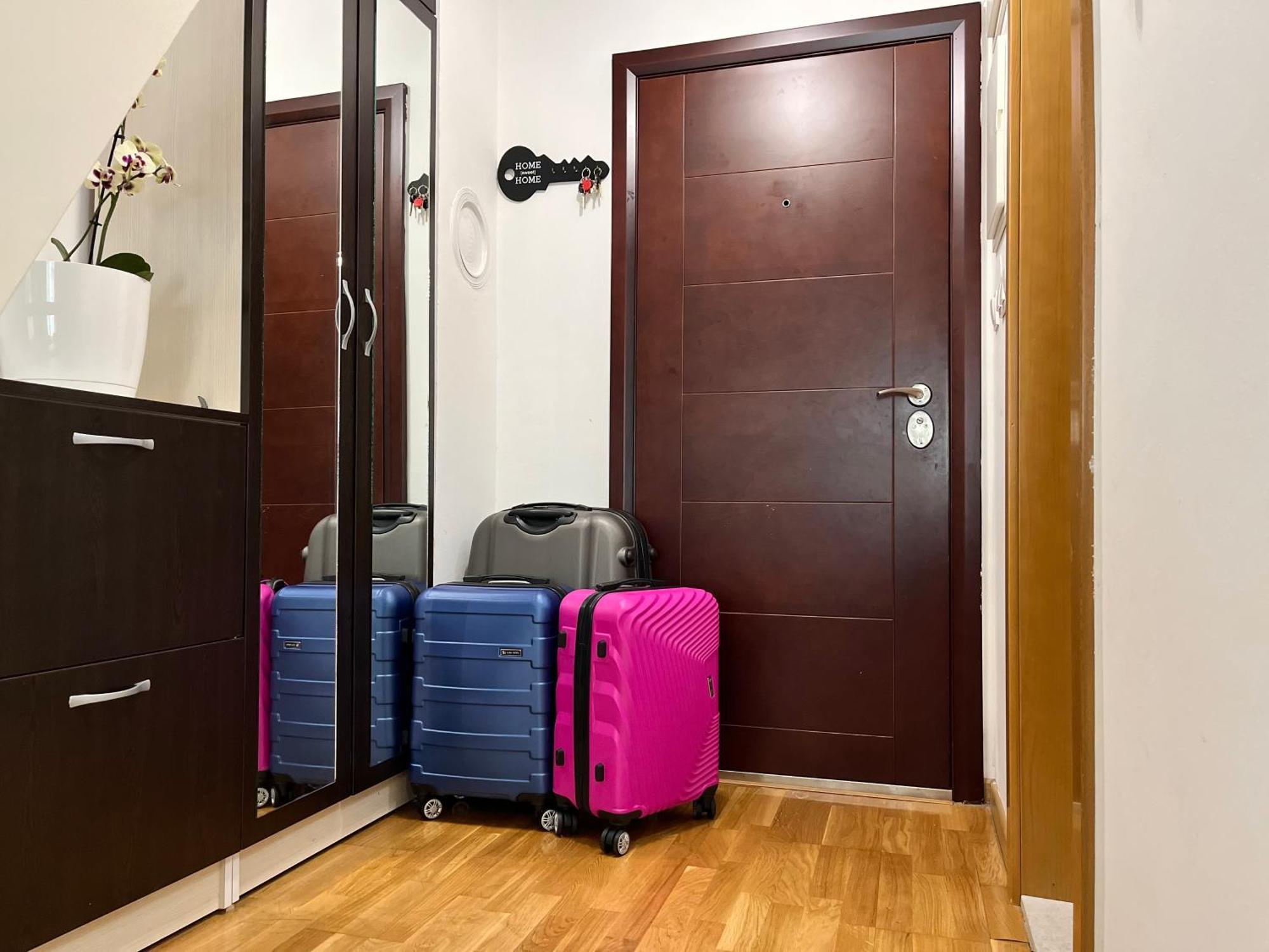 Apartman Mak 莫斯塔尔 外观 照片