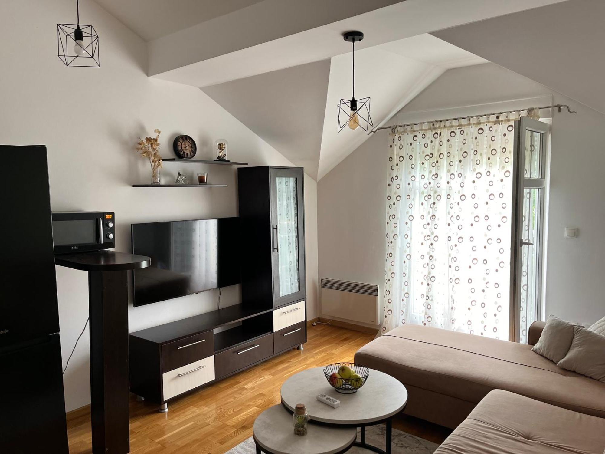 Apartman Mak 莫斯塔尔 外观 照片