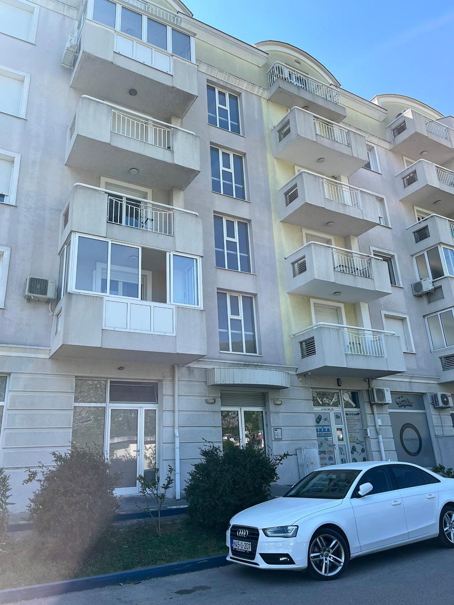 Apartman Mak 莫斯塔尔 外观 照片